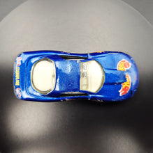 Load image into Gallery viewer, Hot Wheels 1996 '93 Camaro #242 Dark Blue