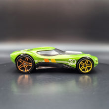 Load image into Gallery viewer, Hot Wheels 2018 HW40 Green HW 50th Track Stars 5-Pack Loose
