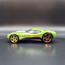 Load image into Gallery viewer, Hot Wheels 2018 HW40 Green HW 50th Track Stars 5-Pack Loose