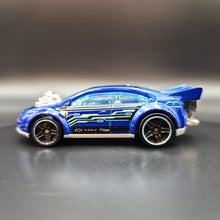 Load image into Gallery viewer, Hot Wheels 2016 Super Volt Blue #243 HW Green Speed 3/5