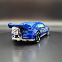 Load image into Gallery viewer, Hot Wheels 2016 Super Volt Blue #243 HW Green Speed 3/5