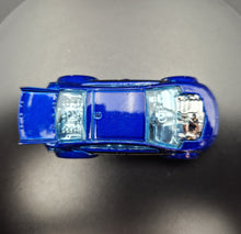 Load image into Gallery viewer, Hot Wheels 2016 Super Volt Blue #243 HW Green Speed 3/5