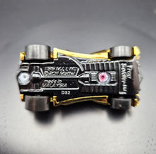 Load image into Gallery viewer, Hot Wheels 2012 Troy Soldier Gold Chrome #1/50 New Models