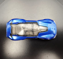 Load image into Gallery viewer, Hot Wheels 2016 Gazella GT Blue #117 HW Showroom 7/10