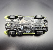 Load image into Gallery viewer, Hot Wheels 2007 Monoposto Dark Green #91 Code Cars 7/24