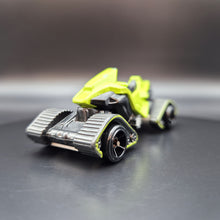 Load image into Gallery viewer, Hot Wheels 2016 Snow Stormer Green #160 HW Snow Stormers 5/5