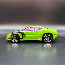Load image into Gallery viewer, Hot Wheels 2004 Rapid Transit Lime Green #37 2004 First Editions