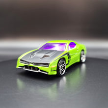 Load image into Gallery viewer, Hot Wheels 2004 Rapid Transit Lime Green #37 2004 First Editions