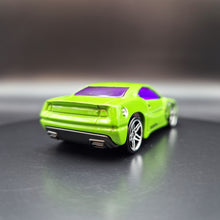 Load image into Gallery viewer, Hot Wheels 2004 Rapid Transit Lime Green #37 2004 First Editions