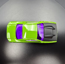 Load image into Gallery viewer, Hot Wheels 2004 Rapid Transit Lime Green #37 2004 First Editions