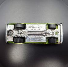 Load image into Gallery viewer, Hot Wheels 2015 Hemi Cuda Light Green #213 HW Workshop-Heat Fleet