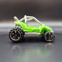 Load image into Gallery viewer, Hot Wheels 2010 Power Sander Green Dirt Track Race 5 Pack Loose