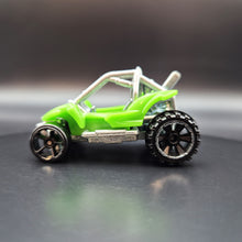 Load image into Gallery viewer, Hot Wheels 2010 Power Sander Green Dirt Track Race 5 Pack Loose