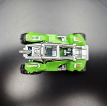 Load image into Gallery viewer, Hot Wheels 2010 Power Sander Green Dirt Track Race 5 Pack Loose