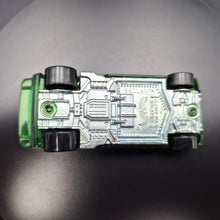 Load image into Gallery viewer, Hot Wheels 2006 Bedlam Clear Green #116 Track Aces 6/12