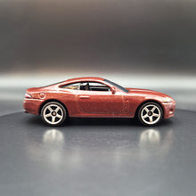Load image into Gallery viewer, Matchbox 2010 New Jaguar XK-2006 Dark Red #33 VIP 3/6