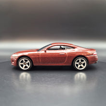 Load image into Gallery viewer, Matchbox 2010 New Jaguar XK-2006 Dark Red #33 VIP 3/6