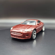 Load image into Gallery viewer, Matchbox 2010 New Jaguar XK-2006 Dark Red #33 VIP 3/6