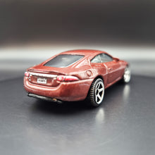 Load image into Gallery viewer, Matchbox 2010 New Jaguar XK-2006 Dark Red #33 VIP 3/6