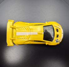 Load image into Gallery viewer, Hot Wheels 2017 Lamborghini Huracan LP 620-2 Super Trofeo Yellow #107 HW Speed Graphics 10/10