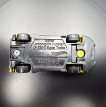 Load image into Gallery viewer, Hot Wheels 2017 Lamborghini Huracan LP 620-2 Super Trofeo Yellow #107 HW Speed Graphics 10/10