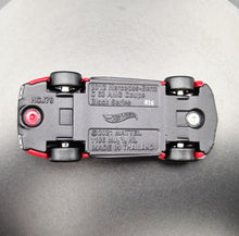 Load image into Gallery viewer, Hot Wheels 2022 '12 Mercedes Benz C63 AMG Coupe Red Deutschland Design 4/5