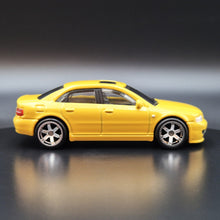 Load image into Gallery viewer, Hot Wheels 2022 Audi S4 Quattro Yellow Deutschland Design 2/5