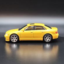Load image into Gallery viewer, Hot Wheels 2022 Audi S4 Quattro Yellow Deutschland Design 2/5