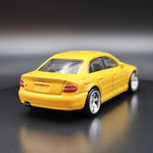 Load image into Gallery viewer, Hot Wheels 2022 Audi S4 Quattro Yellow Deutschland Design 2/5