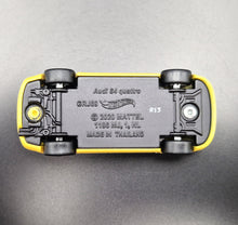 Load image into Gallery viewer, Hot Wheels 2022 Audi S4 Quattro Yellow Deutschland Design 2/5