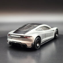 Load image into Gallery viewer, Hot Wheels 2022 Tesla Roadster Silver American Scene Car Culture 5/5