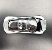 Load image into Gallery viewer, Hot Wheels 2022 Tesla Roadster Silver American Scene Car Culture 5/5
