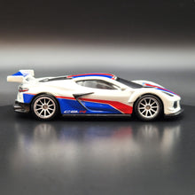 Load image into Gallery viewer, Hot Wheels 2022 Corvette C8.R White American Scene Car Culture 1/5