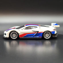 Load image into Gallery viewer, Hot Wheels 2022 Corvette C8.R White American Scene Car Culture 1/5