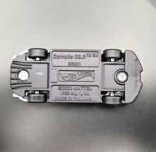 Load image into Gallery viewer, Hot Wheels 2022 Corvette C8.R White American Scene Car Culture 1/5