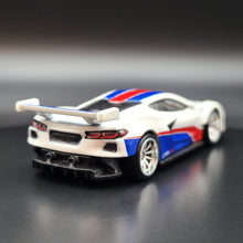 Load image into Gallery viewer, Hot Wheels 2022 Corvette C8.R White American Scene Car Culture 1/5