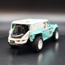 Load image into Gallery viewer, Hot Wheels 2022 Ford Bronco R Aqua American Scene Car Culture 3/5