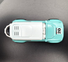 Load image into Gallery viewer, Hot Wheels 2022 Ford Bronco R Aqua American Scene Car Culture 3/5