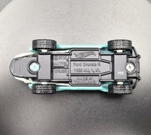 Load image into Gallery viewer, Hot Wheels 2022 Ford Bronco R Aqua American Scene Car Culture 3/5