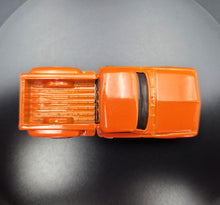 Load image into Gallery viewer, Hot Wheels 2018 Custom '69 Chevy Pickup Orange 100 Years of Chevy Trucks 8/8