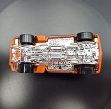 Load image into Gallery viewer, Hot Wheels 2018 Custom '69 Chevy Pickup Orange 100 Years of Chevy Trucks 8/8