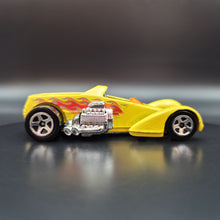 Load image into Gallery viewer, Hot Wheels 2008 Screamin' Hauler Yellow #53 2008 All Stars 13/36