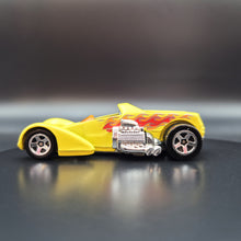 Load image into Gallery viewer, Hot Wheels 2008 Screamin' Hauler Yellow #53 2008 All Stars 13/36