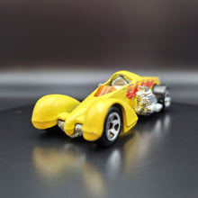 Load image into Gallery viewer, Hot Wheels 2008 Screamin' Hauler Yellow #53 2008 All Stars 13/36