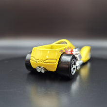 Load image into Gallery viewer, Hot Wheels 2008 Screamin' Hauler Yellow #53 2008 All Stars 13/36