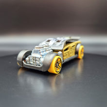 Load image into Gallery viewer, Hot Wheels 2018 Fast Cash Matte Gold Super Rigs Bank Roller Die Cast Car Loose