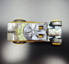Load image into Gallery viewer, Hot Wheels 2018 Fast Cash Matte Gold Super Rigs Bank Roller Die Cast Car Loose