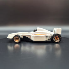 Load image into Gallery viewer, Hot Wheels 2011 GP-2009 White Team Hot Wheels 5 Pack Loose
