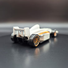 Load image into Gallery viewer, Hot Wheels 2011 GP-2009 White Team Hot Wheels 5 Pack Loose