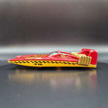 Load image into Gallery viewer, Hot Wheels 2017 H2GO Red #84 HW Rescue 8/10